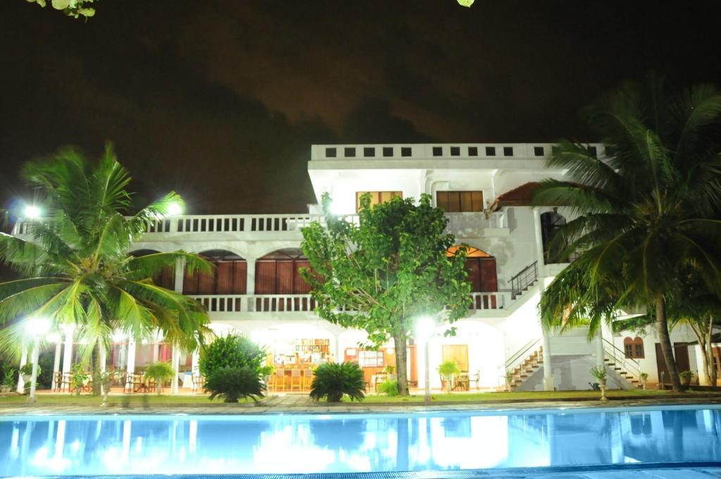 Hotel Lagoon Paradise Negombo Exteriér fotografie