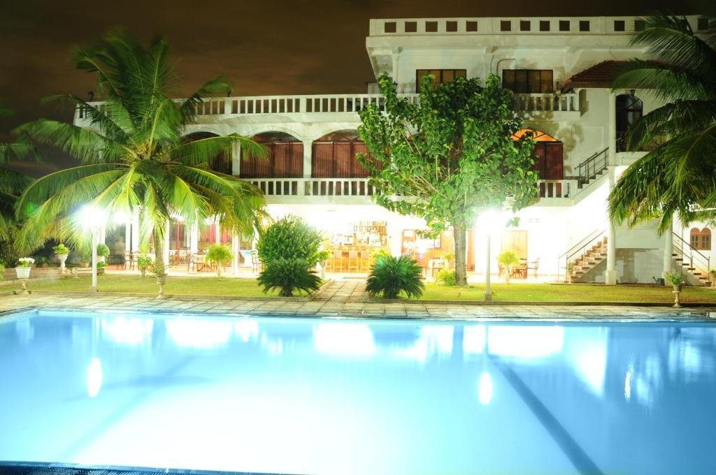 Hotel Lagoon Paradise Negombo Exteriér fotografie