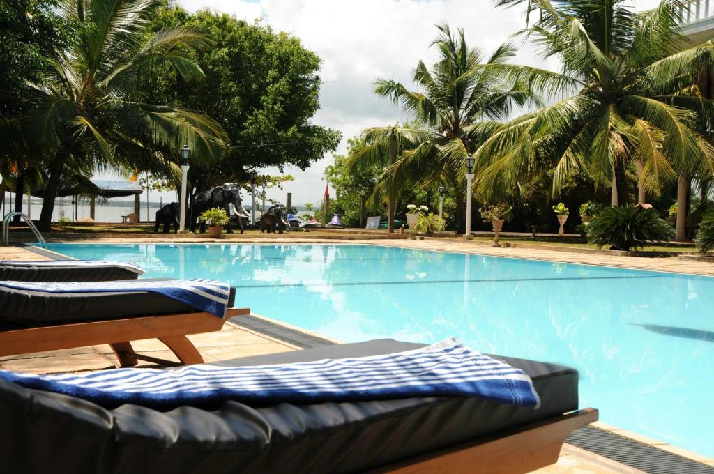Hotel Lagoon Paradise Negombo Exteriér fotografie