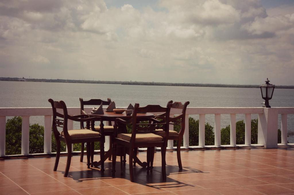 Hotel Lagoon Paradise Negombo Exteriér fotografie