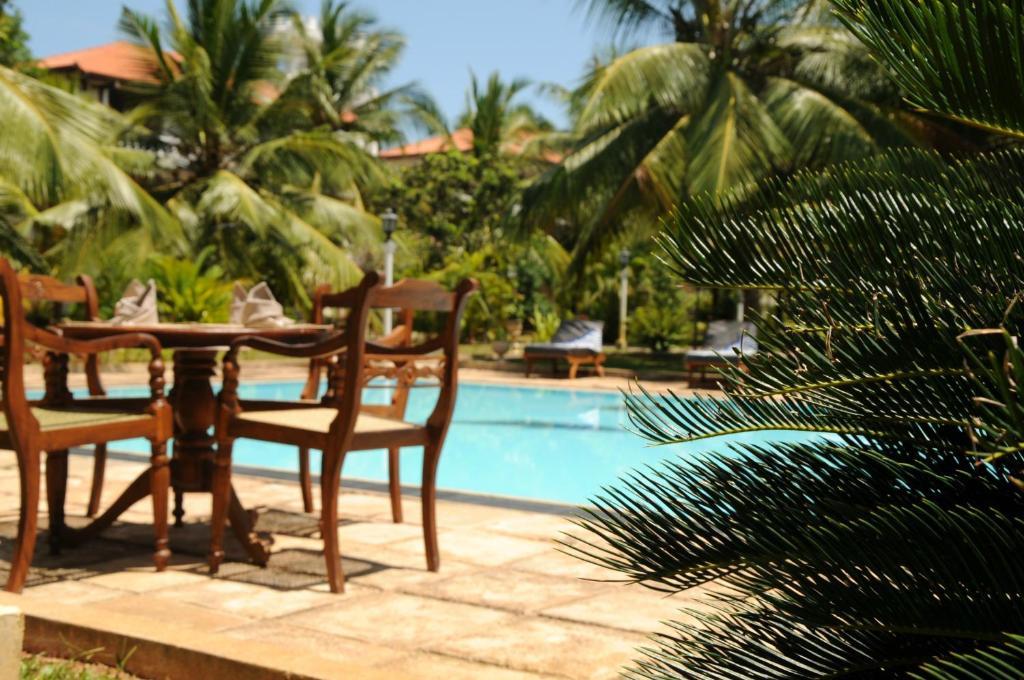 Hotel Lagoon Paradise Negombo Exteriér fotografie