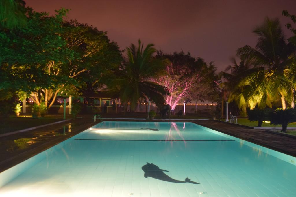 Hotel Lagoon Paradise Negombo Exteriér fotografie
