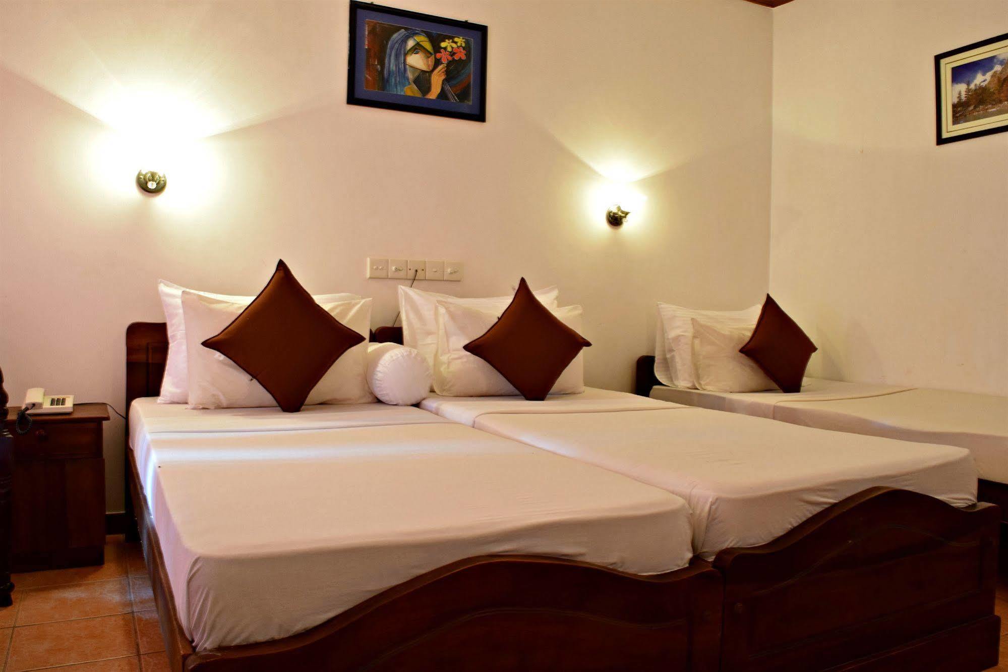 Hotel Lagoon Paradise Negombo Exteriér fotografie