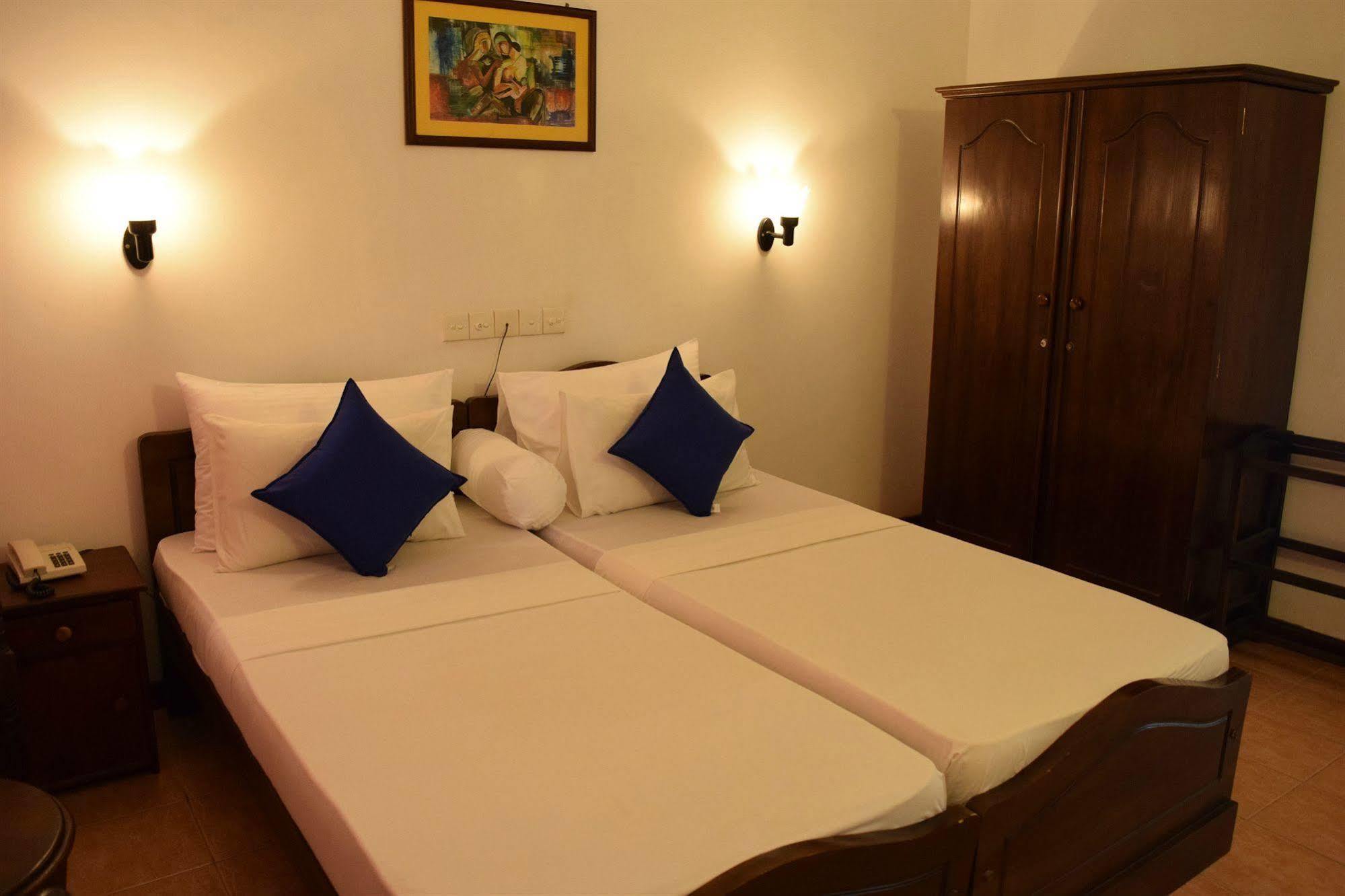 Hotel Lagoon Paradise Negombo Exteriér fotografie