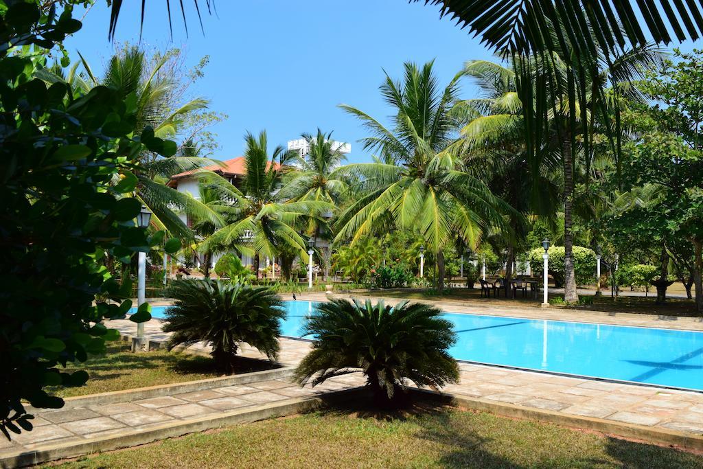Hotel Lagoon Paradise Negombo Exteriér fotografie