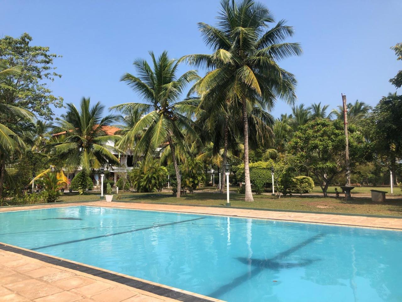 Hotel Lagoon Paradise Negombo Exteriér fotografie