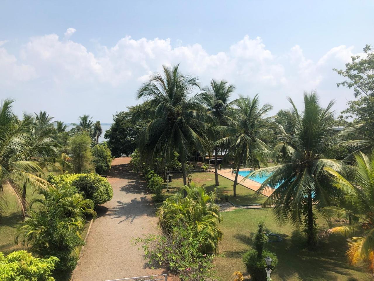 Hotel Lagoon Paradise Negombo Exteriér fotografie